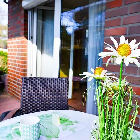 Haus Seewind Hs23 * Cuxhaven