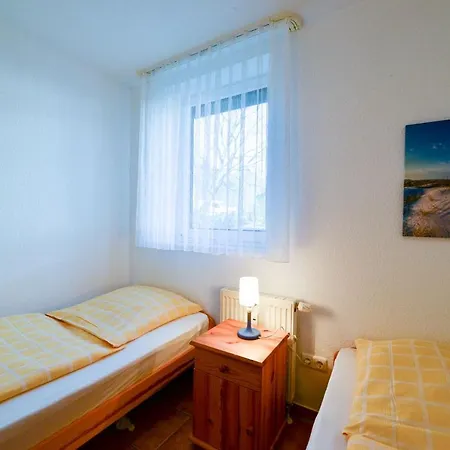 Appartement Haus Seewind Hs23