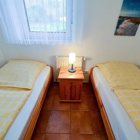 Haus Seewind Hs23 * Куксхафен