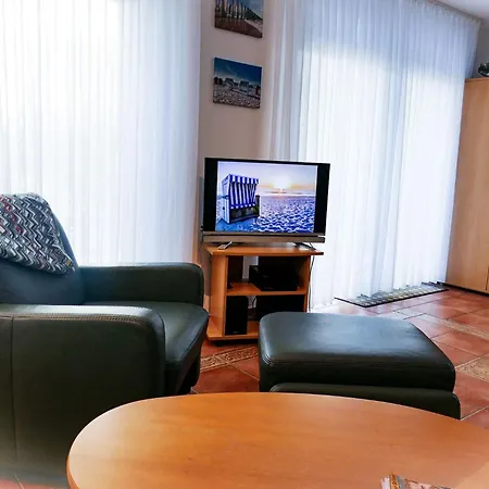 Apartment Haus Seewind Hs23