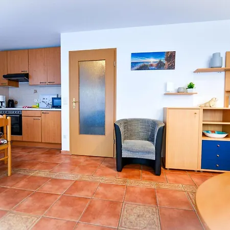 Haus Seewind Hs23 Апартаменты *